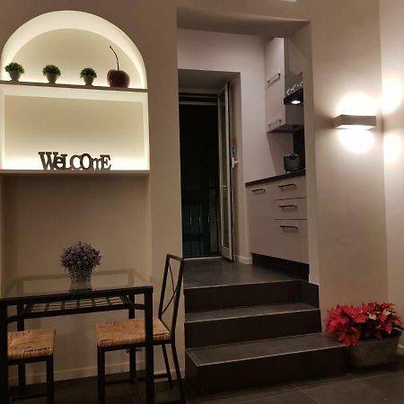 Home "Suite" Home Neapel Exterior foto