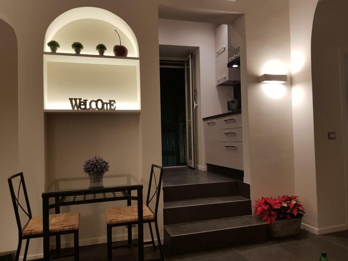 Home "Suite" Home Neapel Exterior foto